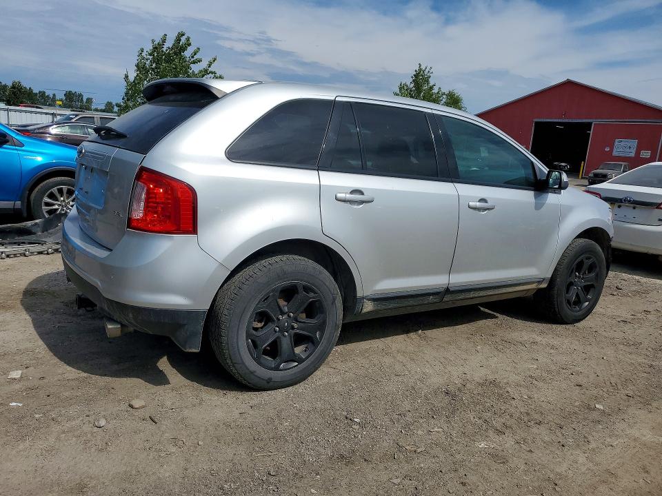 Aukcja sprzedaży 2014 Ford Edge, vin: 2FMDK3JC9EBB22007, numer aukcji: 68918906