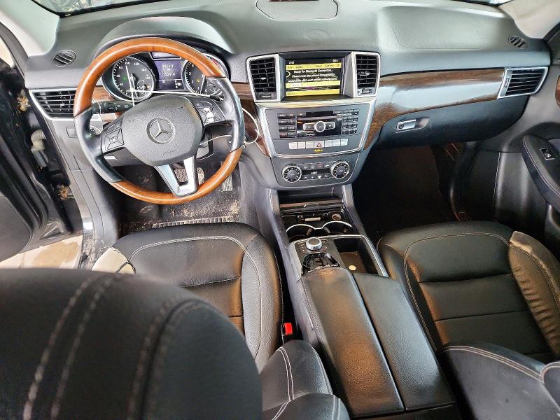 Продажа на аукционе авто 2012 Mercedes-benz Ml, vin: 4JGDA5HB0CA010619, номер лота: 69452236