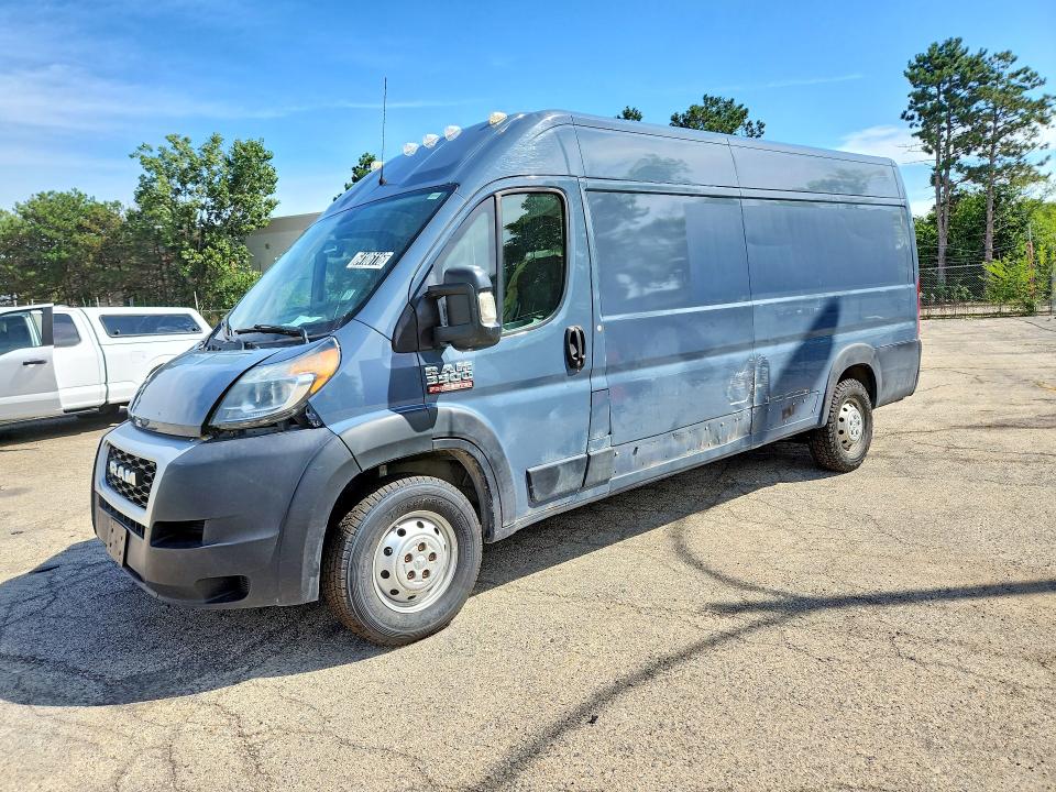 Aukcja sprzedaży 2020 Ram Promaster 3500, vin: 3C6URVJG4LE143858, numer aukcji: 64186116