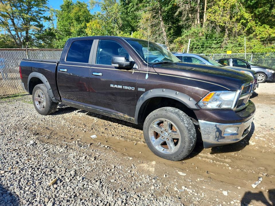 Продаж на аукціоні авто 2011 Dodge Ram 1500, vin: 1D7RV1CTXBS546337, номер лоту: 70430836