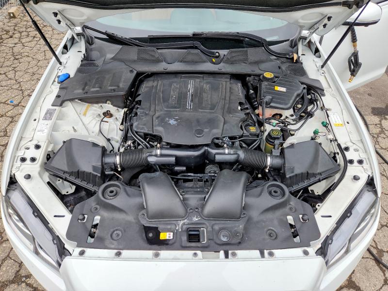 2019 Jaguar Xjl მანქანა იყიდება აუქციონზე, vin: SAJWJ2GD8K8W19785, აუქციონის ნომერი: 69610086