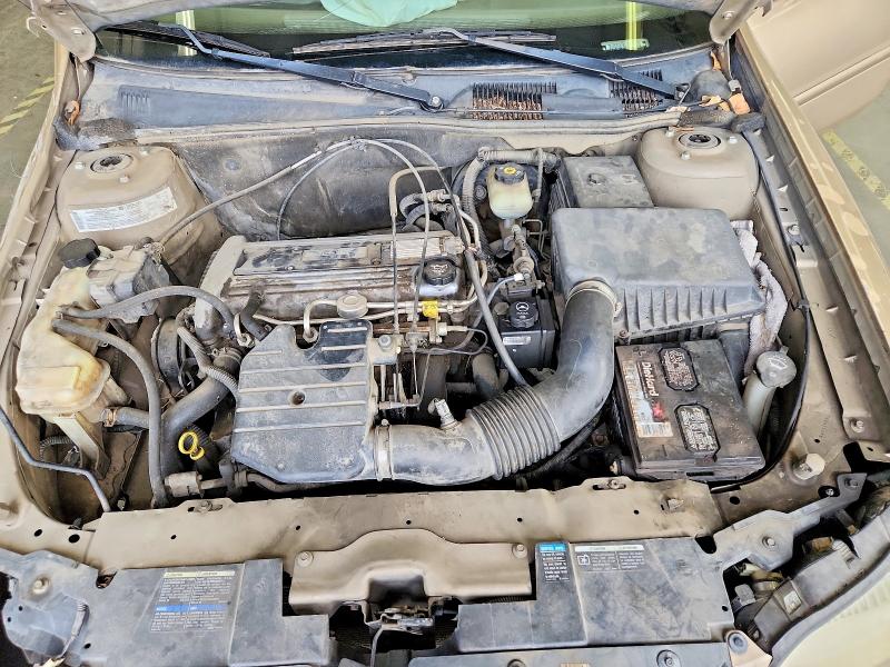 2004 Chevrolet Classic მანქანა იყიდება აუქციონზე, vin: 1G1ND52F34M524694, აუქციონის ნომერი: 70467866