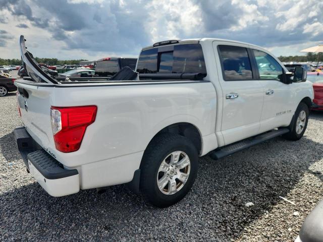 2019 Nissan Titan მანქანა იყიდება აუქციონზე, vin: 1N6AA1E59KN503993, აუქციონის ნომერი: 69690086