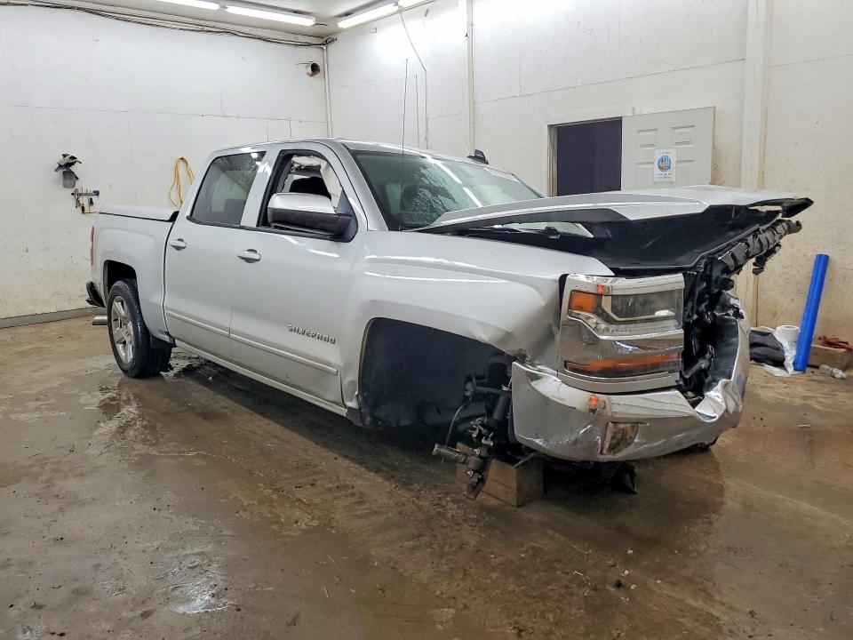 Продаж на аукціоні авто 2016 Chevrolet Silverado, vin: 3GCPCREC8GG225074, номер лоту: 67972226