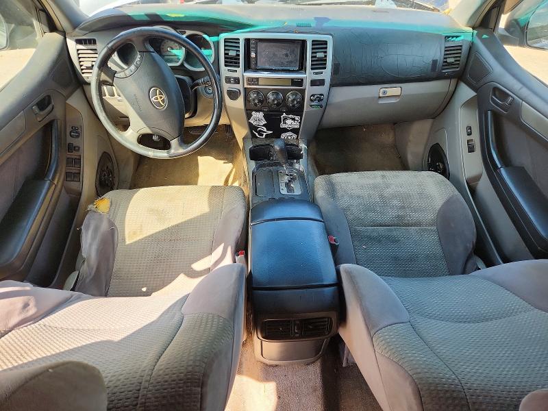 Aukcja sprzedaży 2004 Toyota 4runner, vin: JTEZU14R540019896, numer aukcji: 68009736