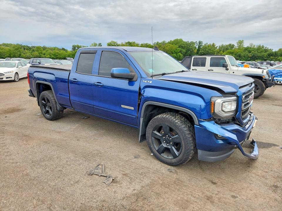 Aukcja sprzedaży 2017 Gmc Sierra, vin: 1GTV2LEC7HZ185014, numer aukcji: 67694696