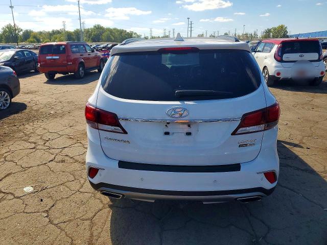 Продаж на аукціоні авто 2017 Hyundai Santa Fe, vin: KM8SRDHF9HU207792, номер лоту: 70741826