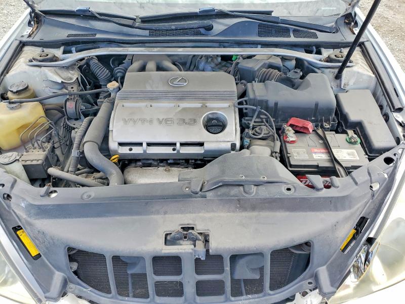 Продажа на аукционе авто 2005 Lexus Es, vin: JTHBA30G855128306, номер лота: 68214686