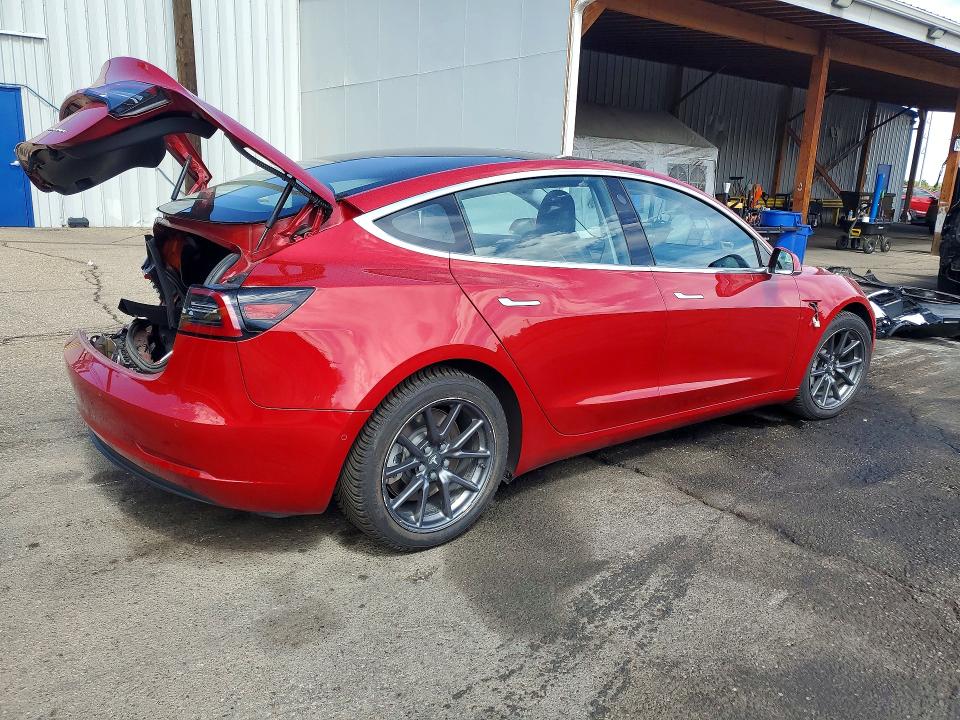 Aukcja sprzedaży 2018 Tesla Model 3, vin: 5YJ3E1EB4JF104752, numer aukcji: 69047096