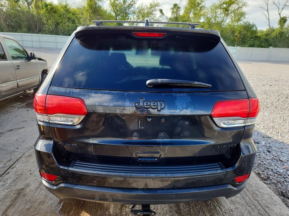 Продаж на аукціоні авто 2014 Jeep Grand Cherokee, vin: 1C4RJFAG8EC280730, номер лоту: 69576966