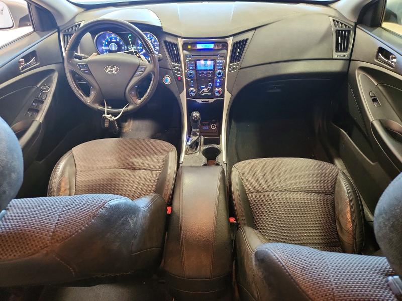2011 Hyundai Sonata მანქანა იყიდება აუქციონზე, vin: 5NPEC4AC1BH264010, აუქციონის ნომერი: 70173666