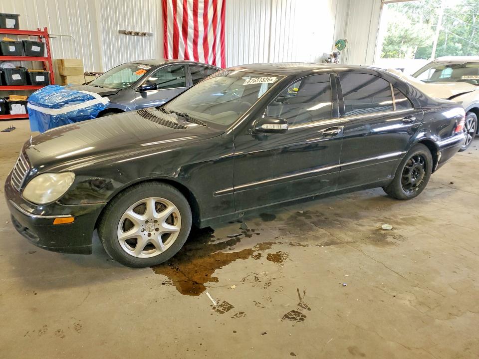 Продаж на аукціоні авто 2006 Mercedes-benz S, vin: WDBNG84JX6A466104, номер лоту: 67551326