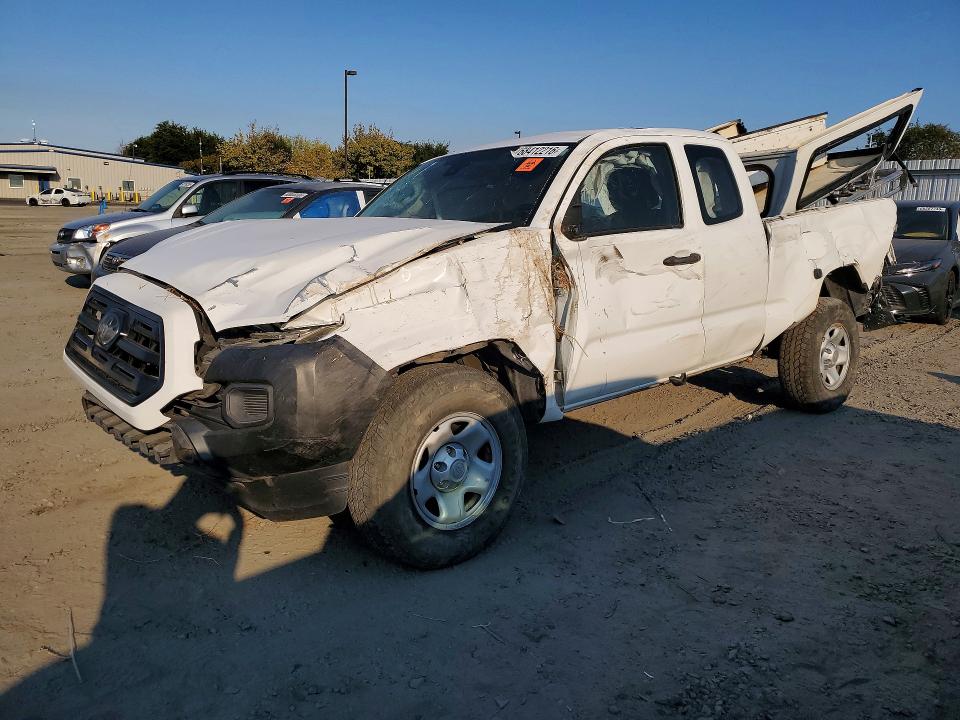 Auction sale of the 2018 Toyota Tacoma, vin: 5TFRX5GN4JX123018, lot number: 68412216