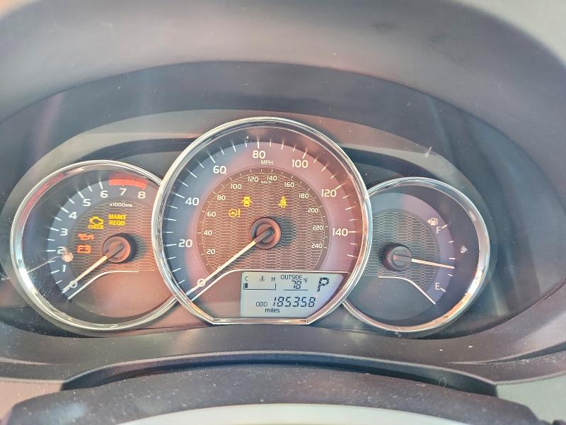 2014 Toyota Corolla მანქანა იყიდება აუქციონზე, vin: 5YFBURHE6EP118374, აუქციონის ნომერი: 68298606