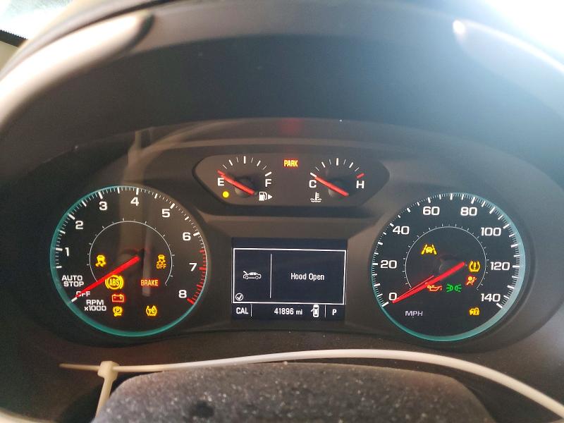 2023 Chevrolet Malibu მანქანა იყიდება აუქციონზე, vin: 1G1ZD5STXPF247669, აუქციონის ნომერი: 67089536