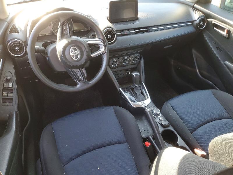 Aukcja sprzedaży 2020 Toyota Yaris Hatchback, vin: 3MYDLBJV2LY707384, numer aukcji: 69108736