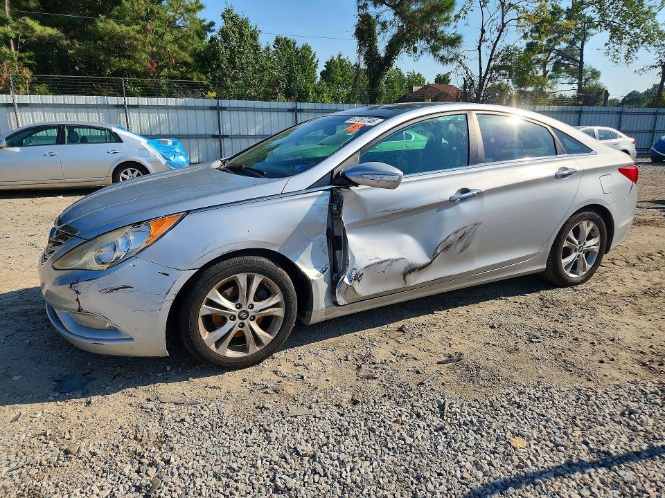 Продажа на аукционе авто 2012 Hyundai Sonata, vin: 5NPEC4AC5CH356870, номер лота: 67287246