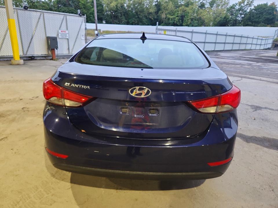 Продажа на аукционе авто 2014 Hyundai Elantra, vin: 5NPDH4AEXEH540882, номер лота: 69859536