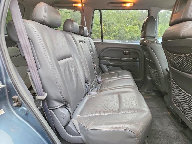 Продаж на аукціоні авто 2005 Honda Pilot, vin: 5FNYF18565B018731, номер лоту: 68714876