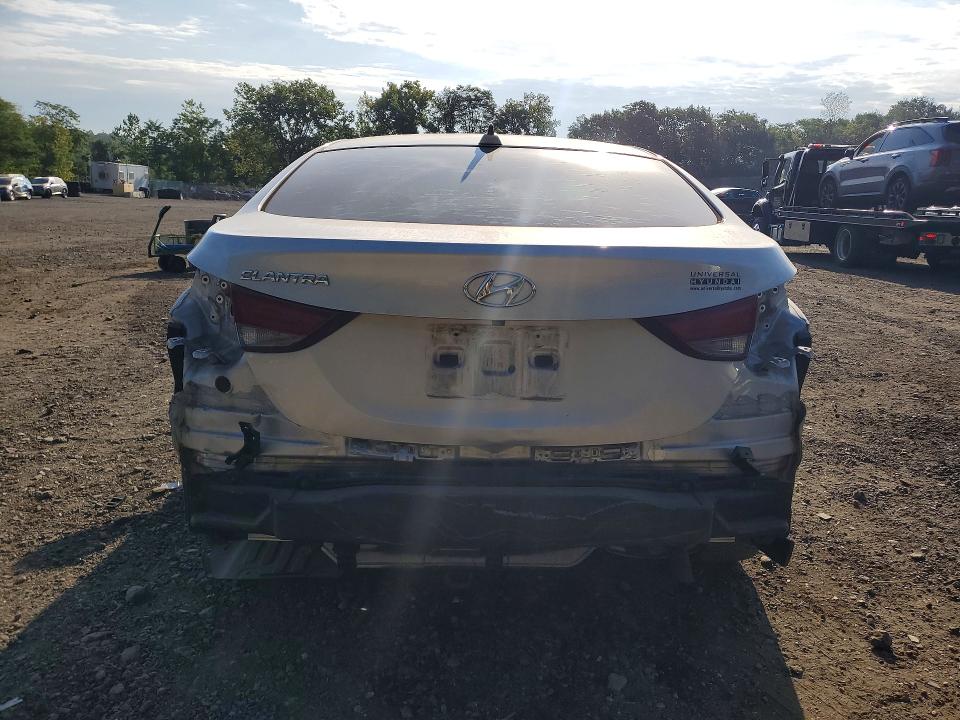 68511236 :رقم المزاد ، 5NPDH4AE4GH724119 vin ، 2016 Hyundai Elantra مزاد بيع