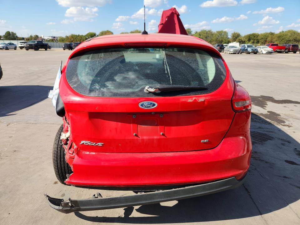 Продажа на аукционе авто 2017 Ford Focus, vin: 1FADP3K22HL216395, номер лота: 68218686