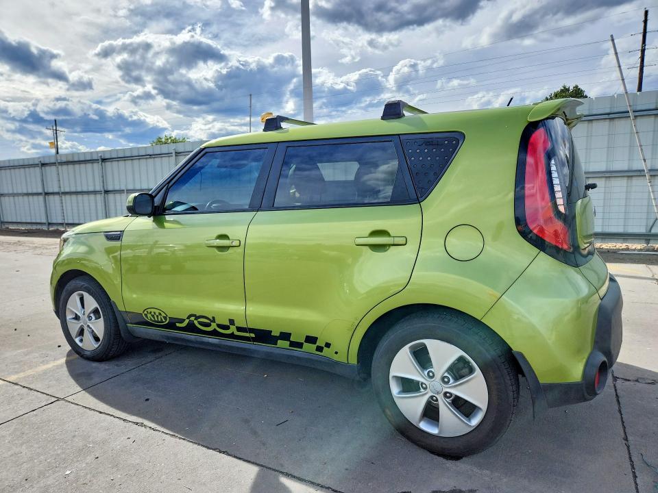 Продажа на аукционе авто 2015 Kia Soul, vin: KNDJN2A27F7760136, номер лота: 68433136