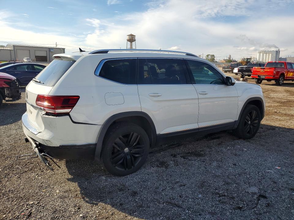Aukcja sprzedaży 2019 Volkswagen Atlas, vin: 1V2NR2CA4KC622449, numer aukcji: 68763626