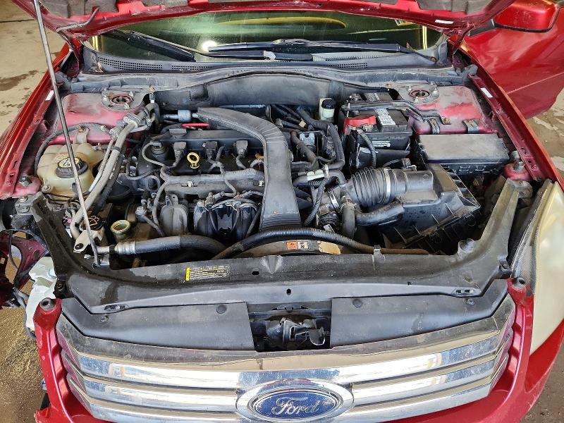 Продаж на аукціоні авто 2008 Ford Fusion, vin: 3FAHP07Z78R147033, номер лоту: 69251186