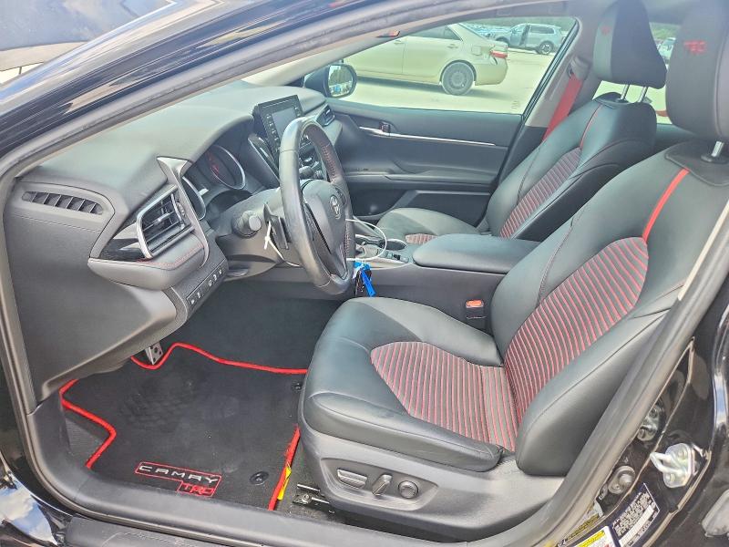 69583666 :رقم المزاد ، 4T1KZ1AK6PU072663 vin ، 2023 Toyota Camry مزاد بيع