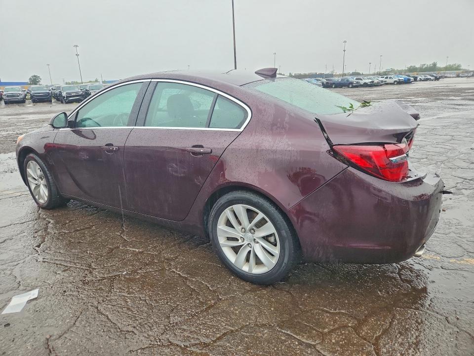 Aukcja sprzedaży 2017 Buick Regal, vin: 2G4GR5GXXH9138906, numer aukcji: 67819366
