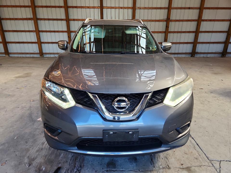 Aukcja sprzedaży 2015 Nissan Rogue, vin: KNMAT2MV9FP564288, numer aukcji: 70229406