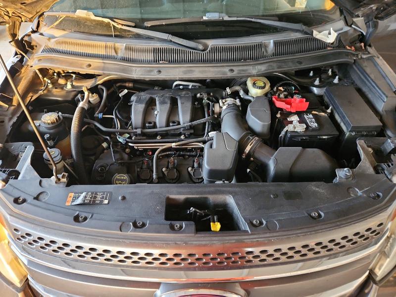Продаж на аукціоні авто 2015 Ford Explorer, vin: 1FM5K7F81FGC21964, номер лоту: 71216536