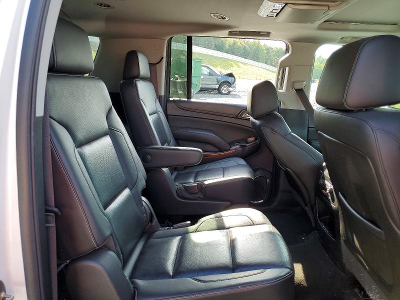 Aukcja sprzedaży 2016 Chevrolet Suburban, vin: 1GNSCJKC8GR297867, numer aukcji: 68807406
