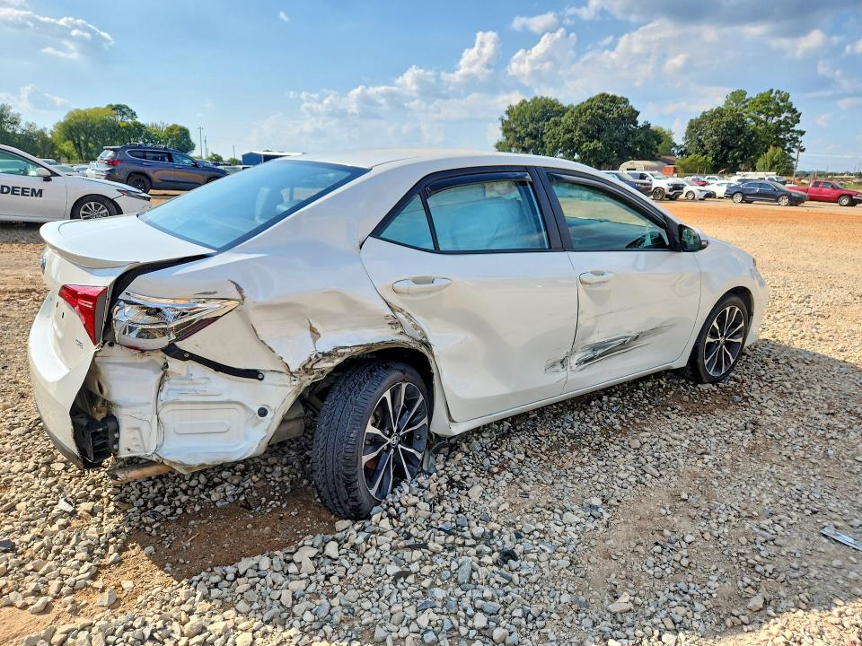 Aukcja sprzedaży 2019 Toyota Corolla, vin: 5YFBURHE4KP857920, numer aukcji: 67028646