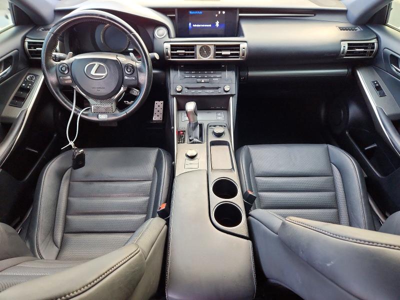 Продаж на аукціоні авто 2016 Lexus Is, vin: JTHBA1D26G5038349, номер лоту: 69303416