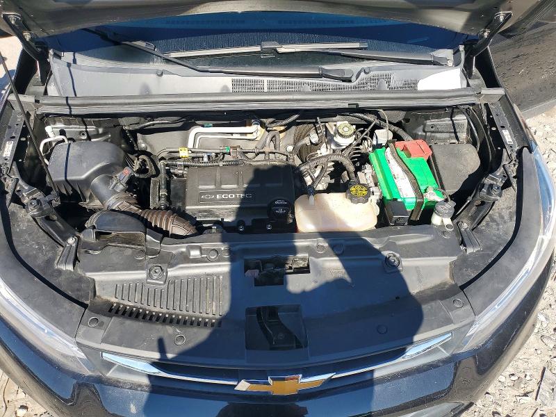 Auction sale of the 2019 Chevrolet Trax, vin: KL7CJPSB8KB923834        , lot number: 67961356