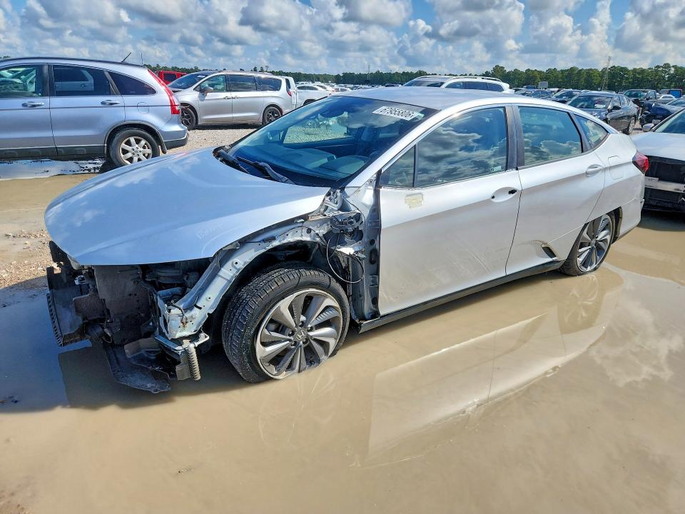 Продажа на аукционе авто 2018 Honda Clarity, vin: JHMZC5F17JC020224, номер лота: 67955806