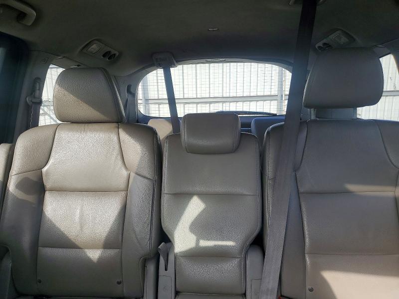 69465326 :رقم المزاد ، 5FNRL5H69GB001244 vin ، 2016 Honda Odyssey مزاد بيع