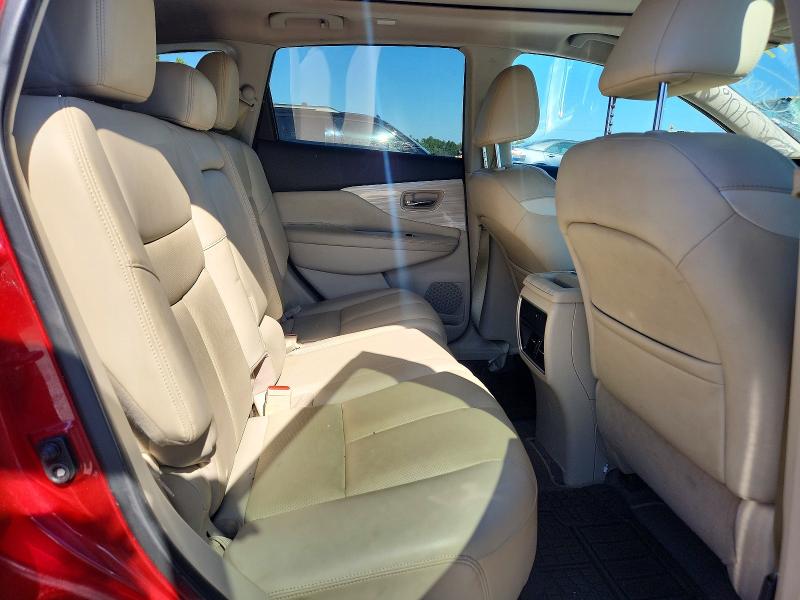 Продажа на аукционе авто 2017 Nissan Murano, vin: 5N1AZ2MG8HN158853, номер лота: 69047086