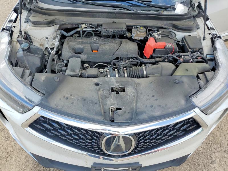2024 Acura Rdx მანქანა იყიდება აუქციონზე, vin: 5J8TC2H52RL800926, აუქციონის ნომერი: 67149056