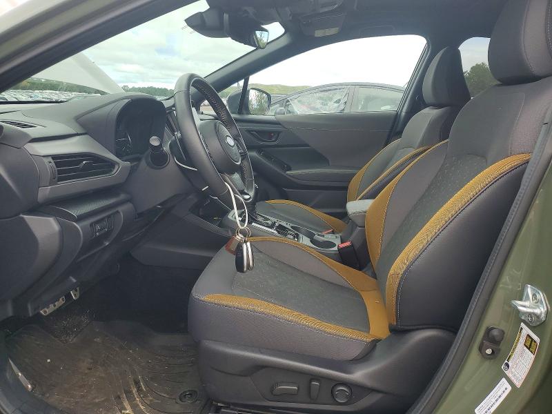 2025 Subaru Cross Trek მანქანა იყიდება აუქციონზე, vin: 4S4GUHF60S3773190, აუქციონის ნომერი: 71108016