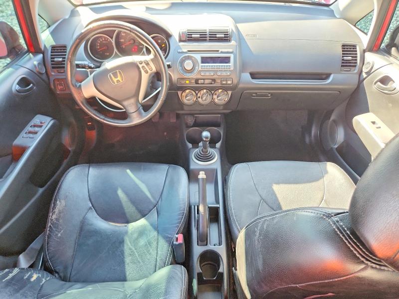 Продаж на аукціоні авто 2007 Honda Fit, vin: JHMGD37617S031303, номер лоту: 70456966