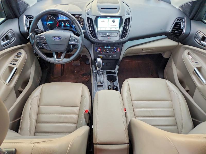 Aukcja sprzedaży 2018 Ford Escape, vin: 1FMCU0HD8JUD36395, numer aukcji: 71256356