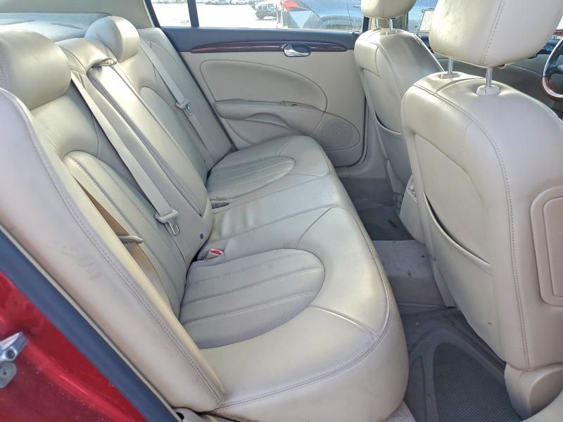 2008 Buick Lucerne მანქანა იყიდება აუქციონზე, vin: 1G4HD572X8U149656, აუქციონის ნომერი: 68416166