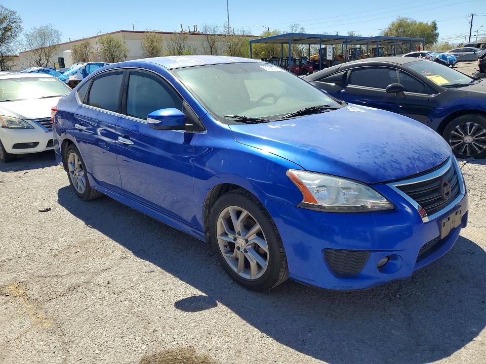 Aukcja sprzedaży 2015 Nissan Sentra, vin: 3N1AB7AP8FY291559, numer aukcji: 67215786