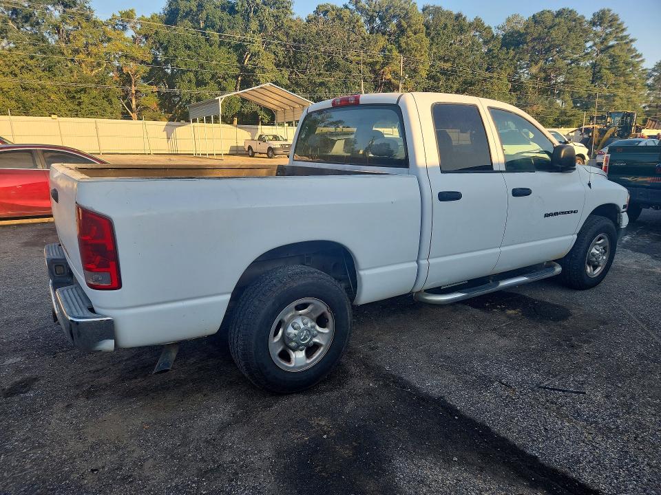 Продаж на аукціоні авто 2004 Dodge Ram 2500, vin: 3D7KA28D14G176457, номер лоту: 69963526
