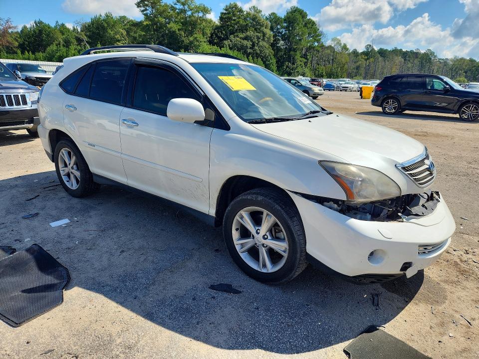 Aukcja sprzedaży 2008 Lexus Rx, vin: JTJGW31UX82009902, numer aukcji: 68807656