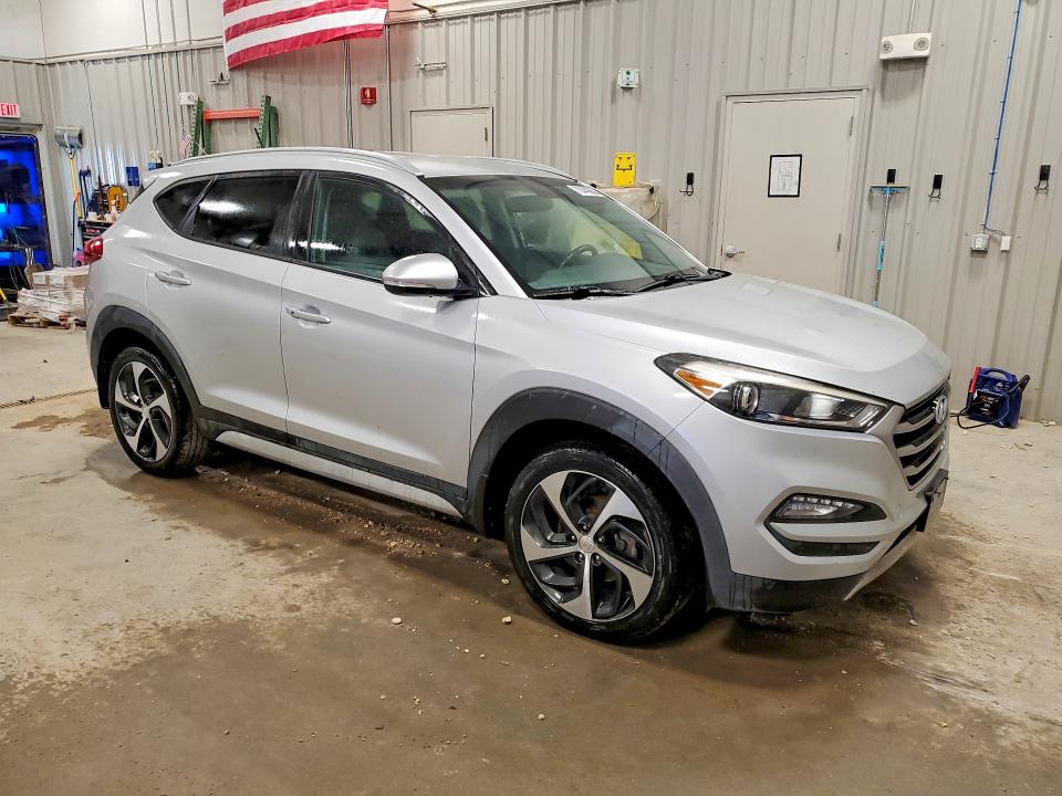 Продаж на аукціоні авто 2017 Hyundai Tucson, vin: KM8J3CA2XHU413542, номер лоту: 70449956