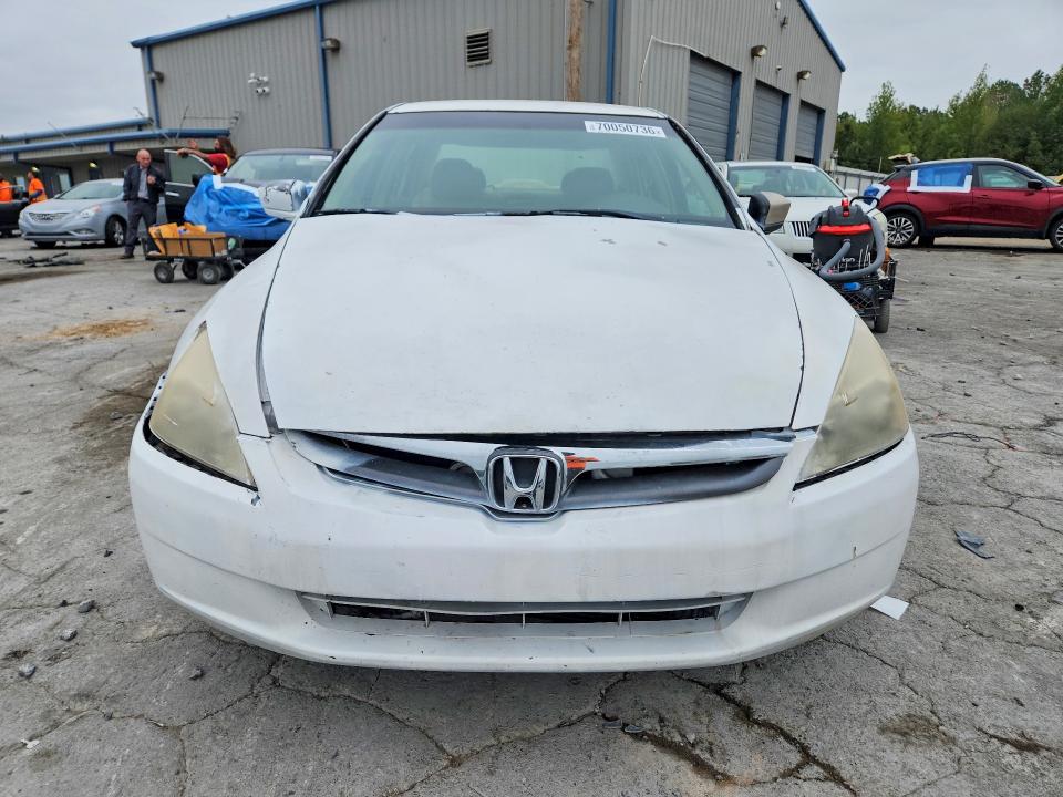 Aukcja sprzedaży 2005 Honda Accord, vin: JHMCN36495C006507, numer aukcji: 70050736
