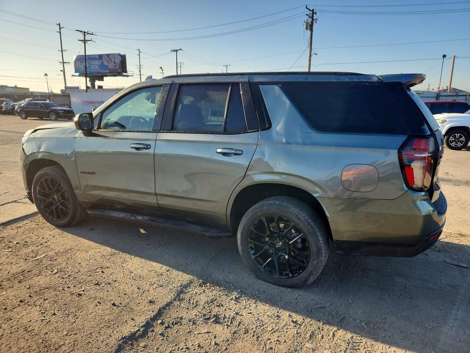 69449046 :رقم المزاد ، 1GNSKRKT9PR376305 vin ، 2023 Chevrolet Tahoe مزاد بيع